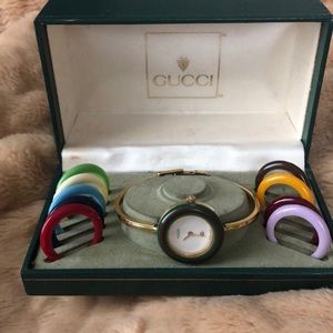Authentic Gucci watch